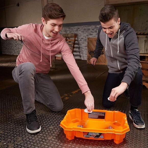 Beyblade Burst Chaos Core (Basic) Red Beystadium C0704 Brand New(play stadium) - Picture 2 of 12